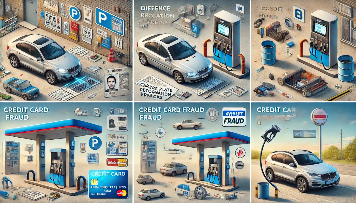 停車場與加油站五大常見問題！你絕對不能錯過的行車安全小知識！