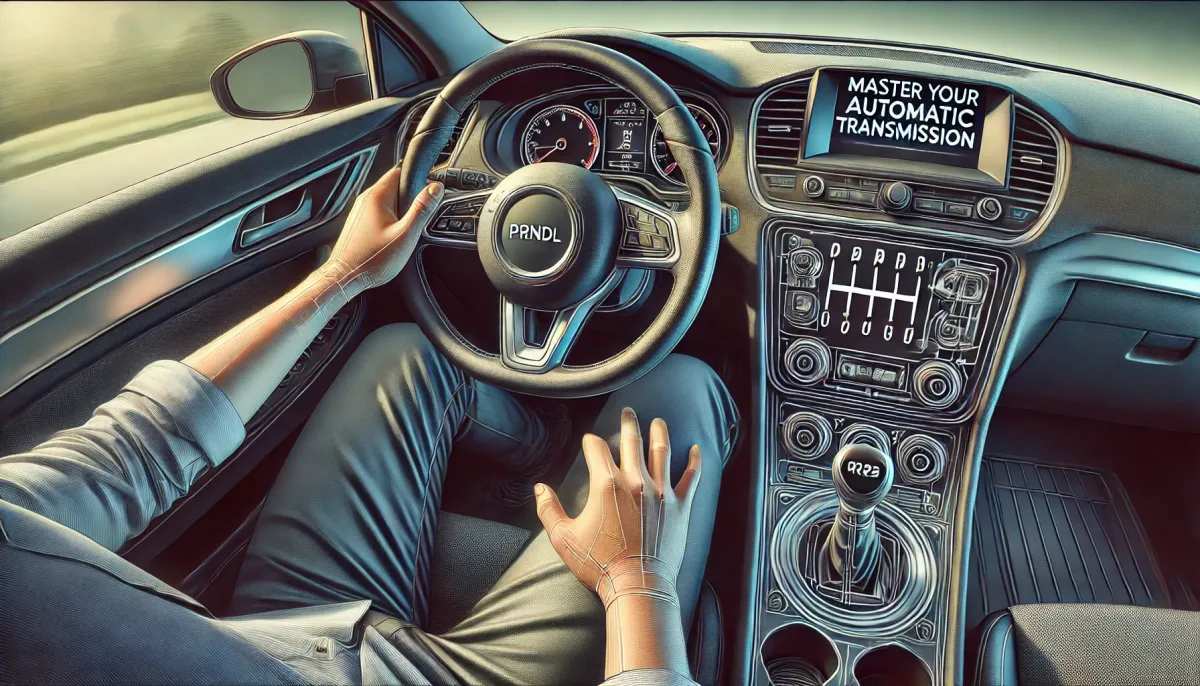 自排車駕駛完全指南：Mark教你安全又省油的駕駛技巧！