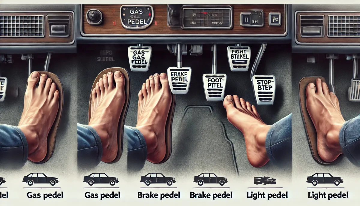 告別煞車頓挫感！教你輕鬆駕馭平穩煞車技巧