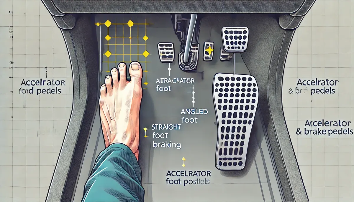 油門當煞車踩？專業汽車技師教你三招避免悲劇發生！