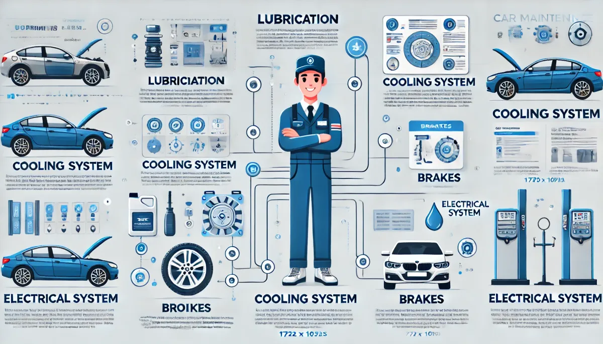 汽車保養維修策略大公開：省錢秘訣與預防拋錨指南！