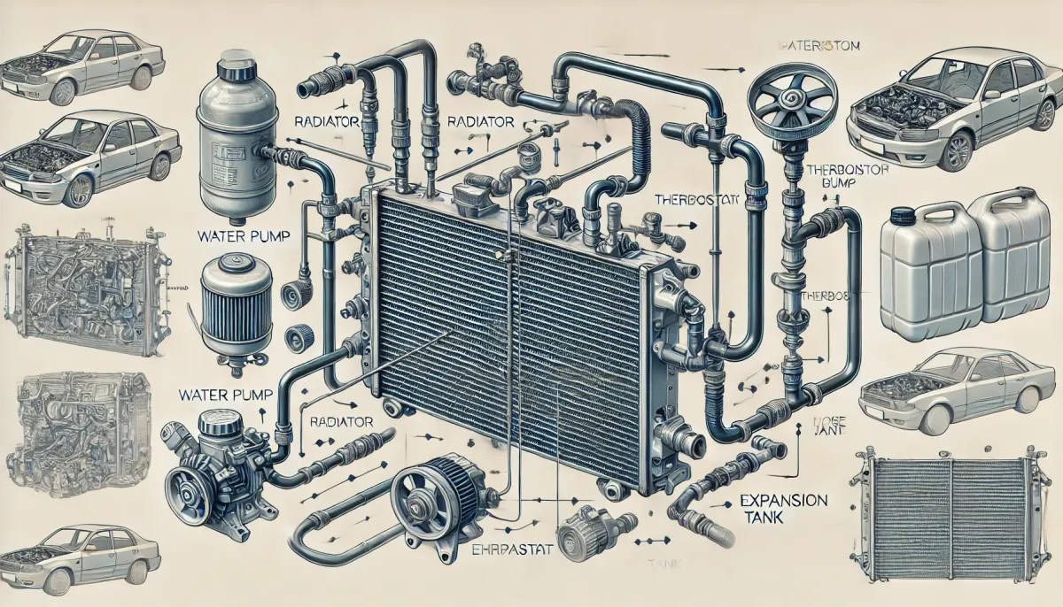 汽車引擎吃水了？教你快速判斷與預防！