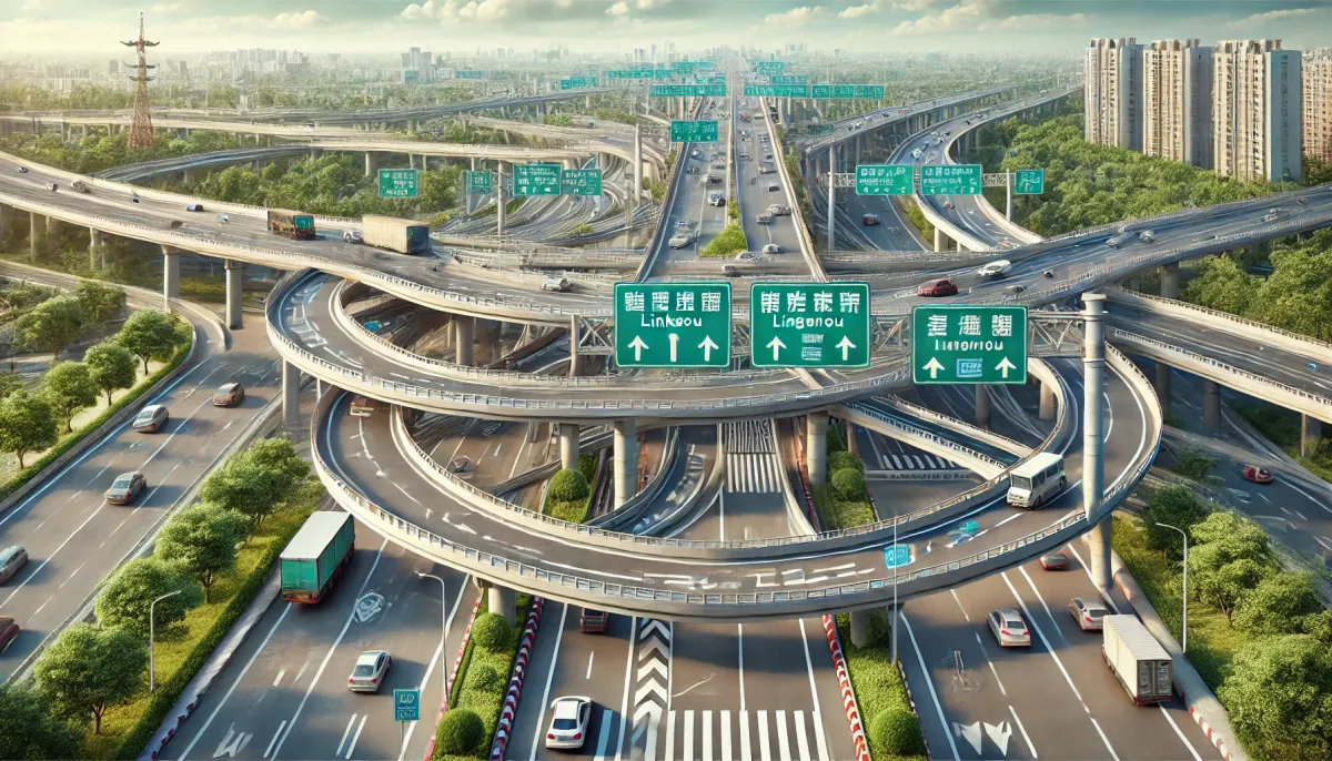 林口交流道駕駛全攻略：Mark帶你輕鬆暢行！
