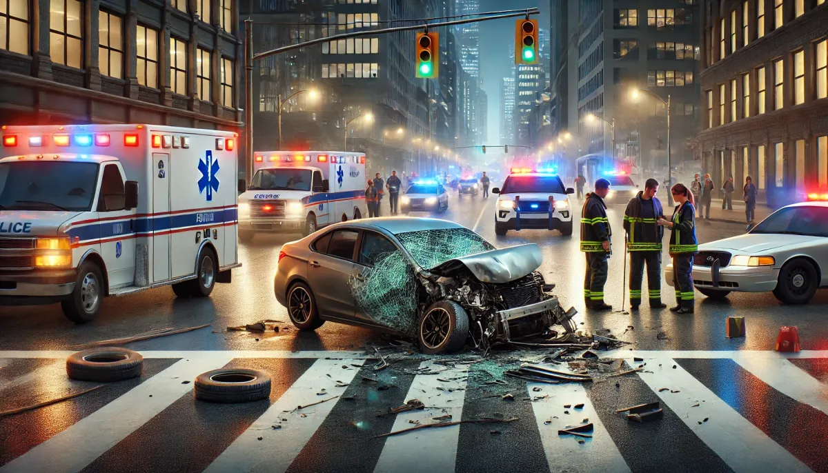 車禍糾紛怎麼辦？專業汽車專家Mark教你如何應對！