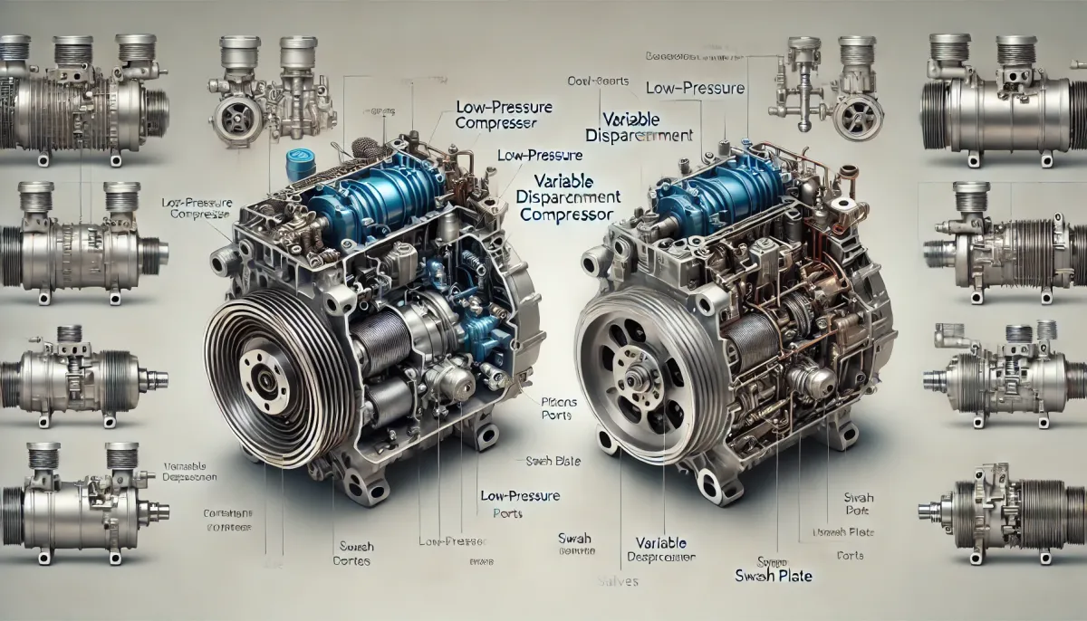 冷氣清洗後壓縮機掛點？冷氣維修的眉角，你真的懂嗎？別讓愛車變「冷宮」！