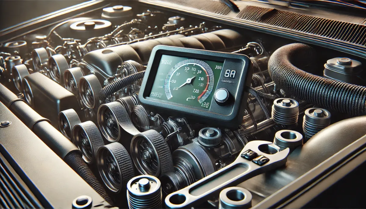 開引擎蓋散熱真的有效嗎？專業汽車技師親身實驗與分析！