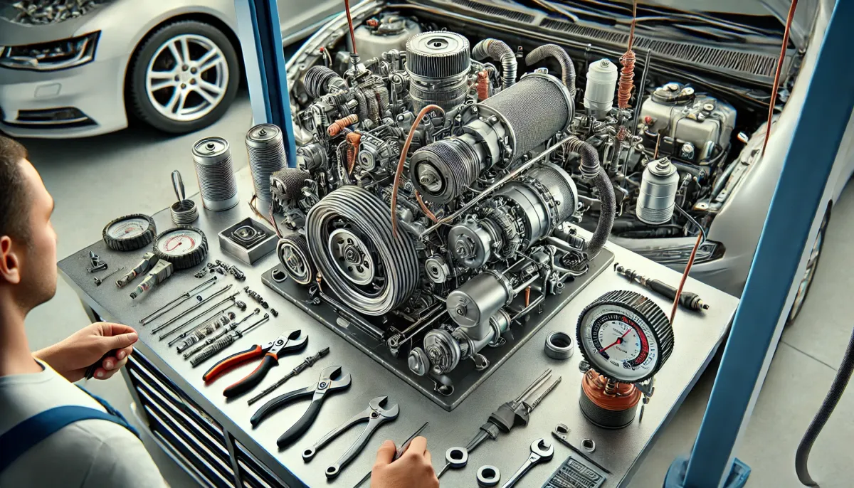 夏季冷氣健診，你真的懂嗎？專業汽車技師帶你深入了解！