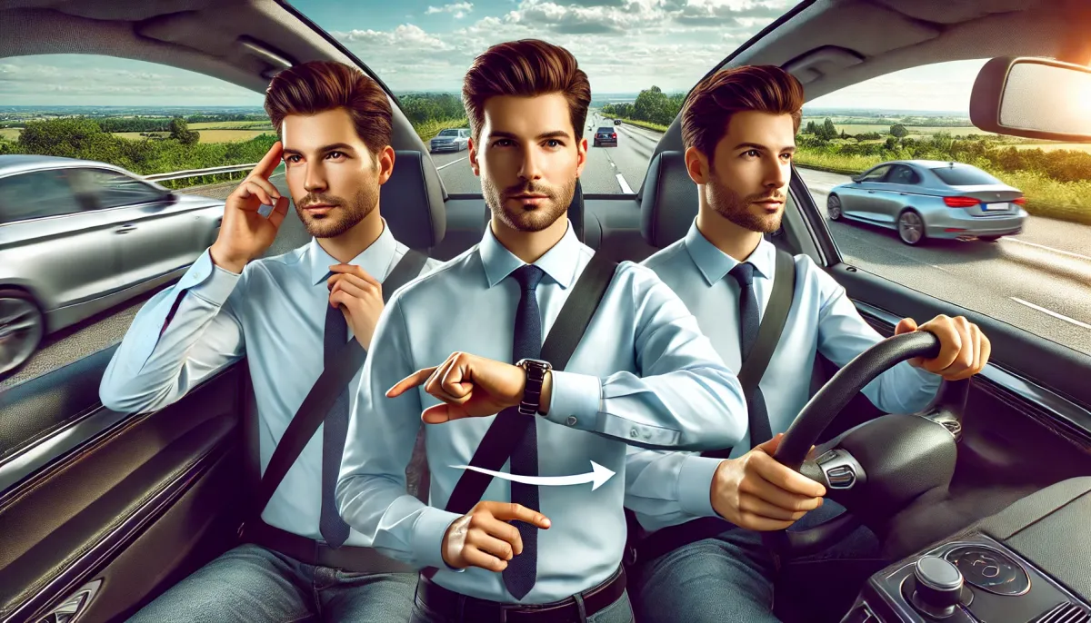 三種超車加速技巧，讓你安全又俐落地超越前車！