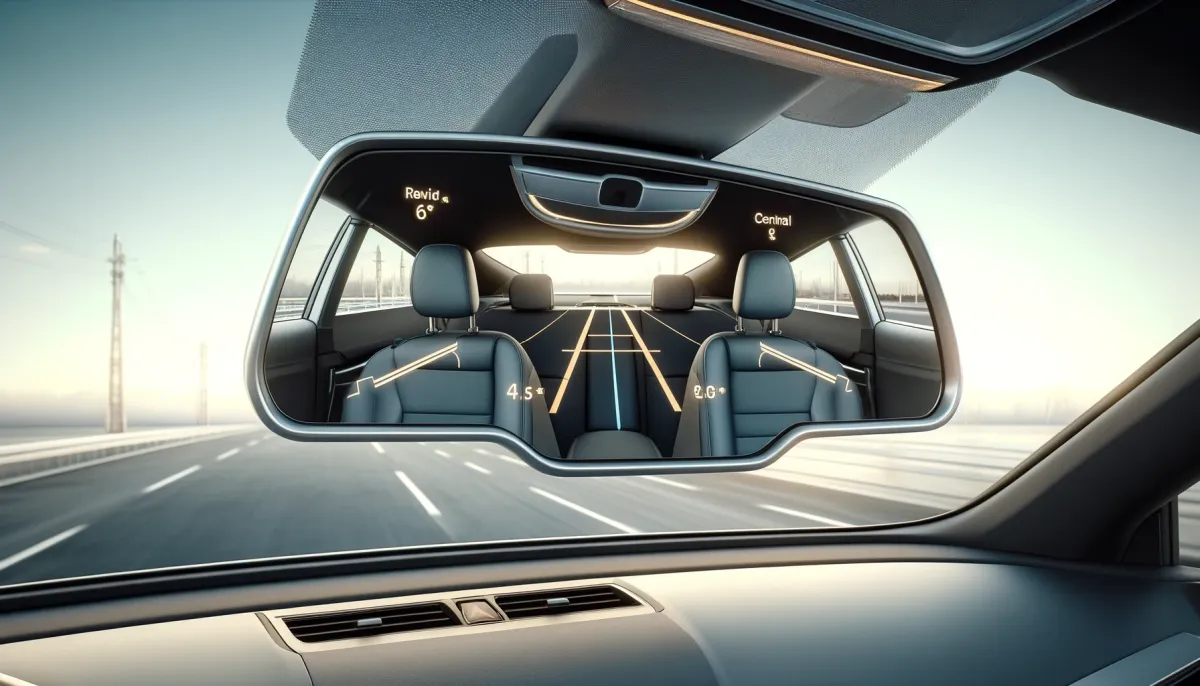 開車不只靠感覺！專業級後視鏡活用術，讓你行車安全零死角！