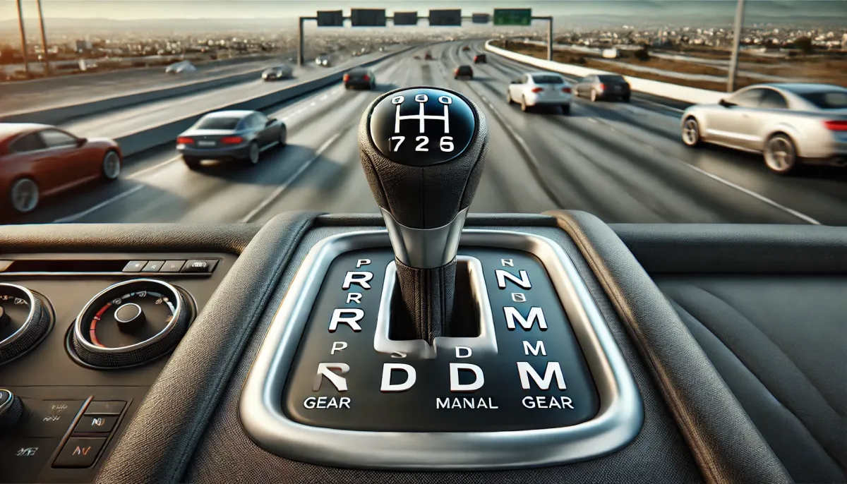 手動模式駕馭技巧：告別D檔人生，掌握四種路況駕駛秘訣！