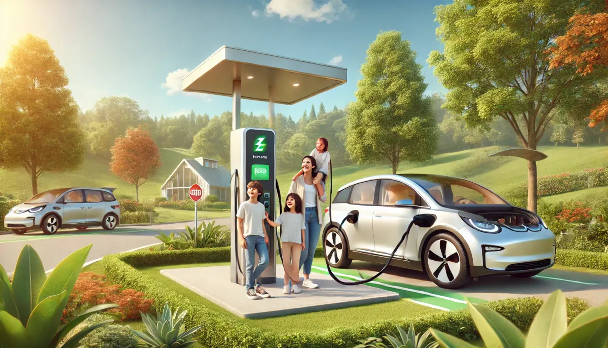 2024年買電動車，你必須知道的3件事！馬力稅、補助、充電樁，一次告訴你！