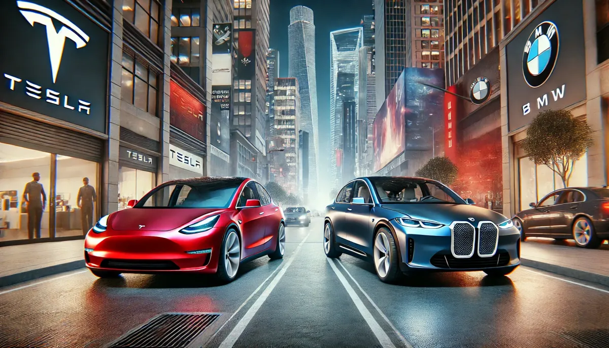 特斯拉價格跳水，歐洲電動車卻逆勢上漲？這背後隱藏的驚人真相！