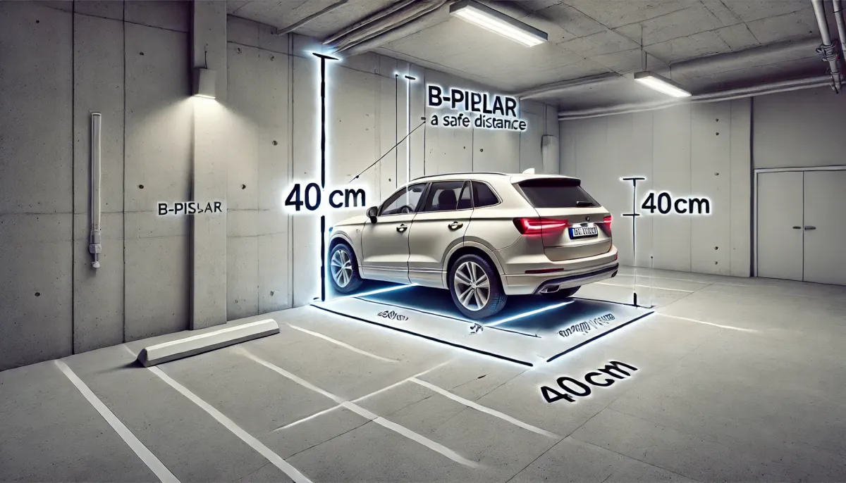 車輛擦撞牆壁？Mark教你化解危機！緊急處理及預防技巧全攻略