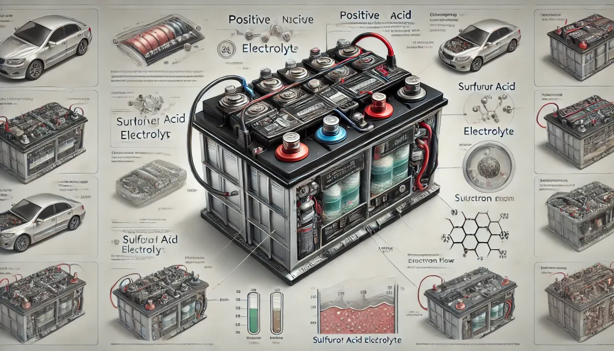 汽車電瓶壽命揭秘！從循環壽命到浮充壽命，告訴你如何延長電瓶使用壽命！