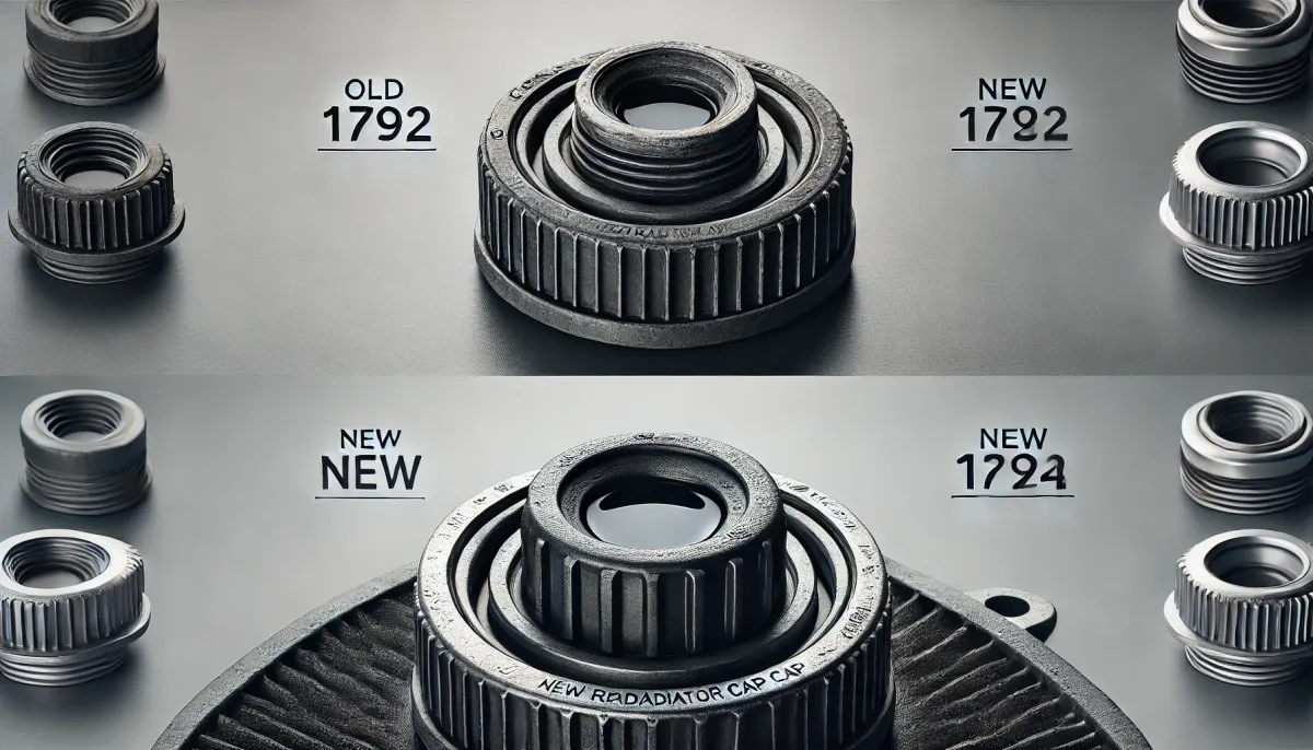 水箱蓋漏水？別輕忽！汽車專家教你快速檢查與更換！