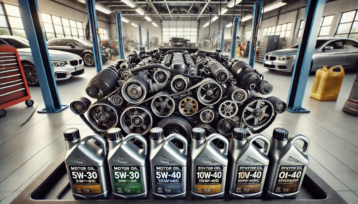機油選購終極指南！延長引擎壽命，省錢又安心！