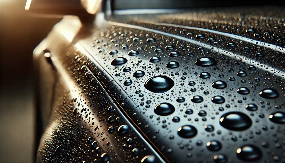 鍍膜還是打蠟？Mark 幫你精算省錢又省時的汽車美容方案！