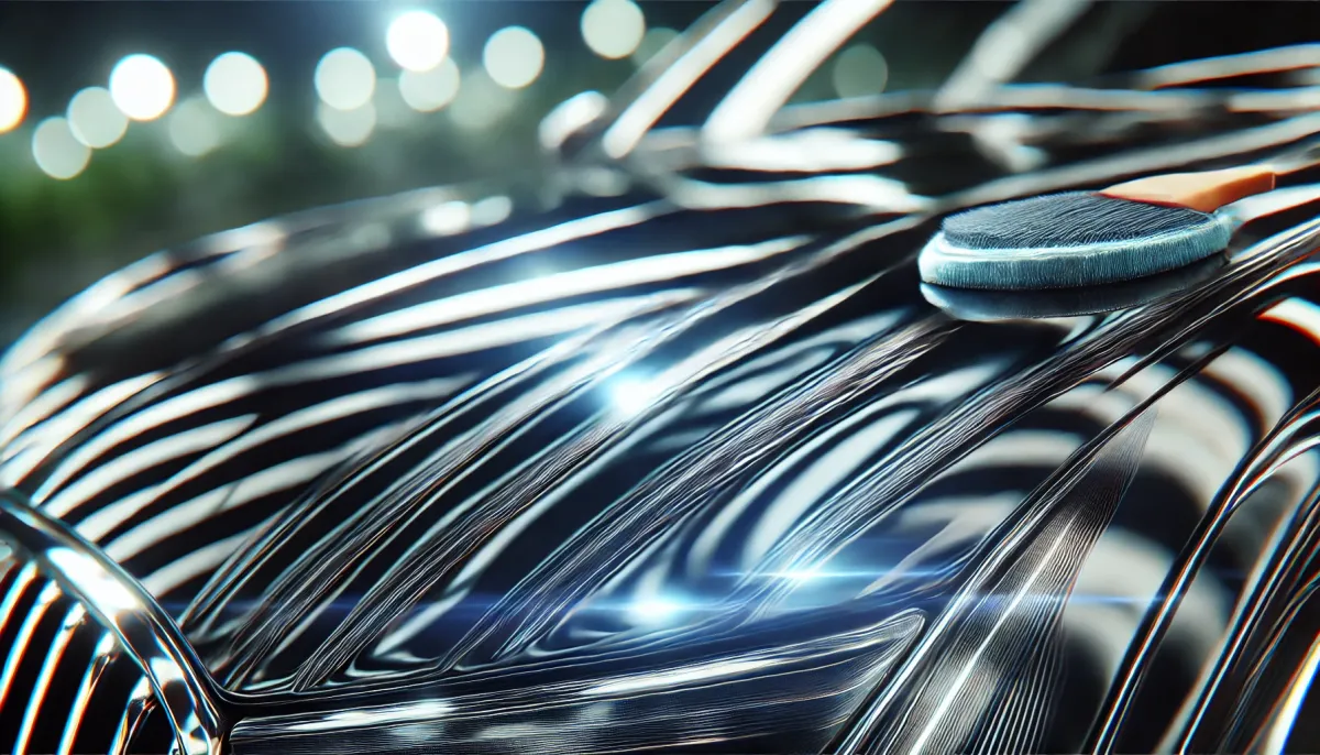 新車打蠟保養術！讓你的愛車十年如一日亮麗如新！