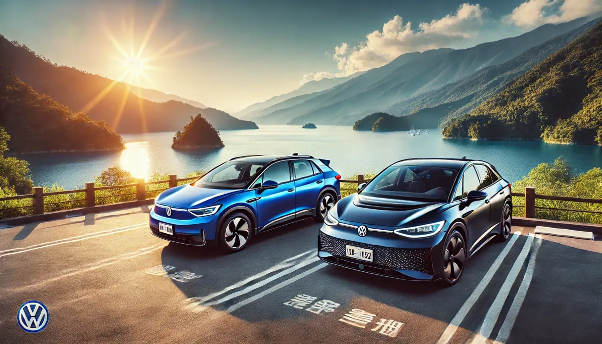 福斯ID.4 & ID.5試駕！170萬入手純電休旅，值得嗎？