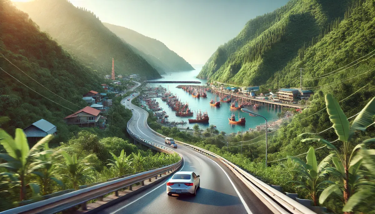 開車走雪山隧道攻略！從中壢到南方澳漁港，教你避開塞車秘訣！