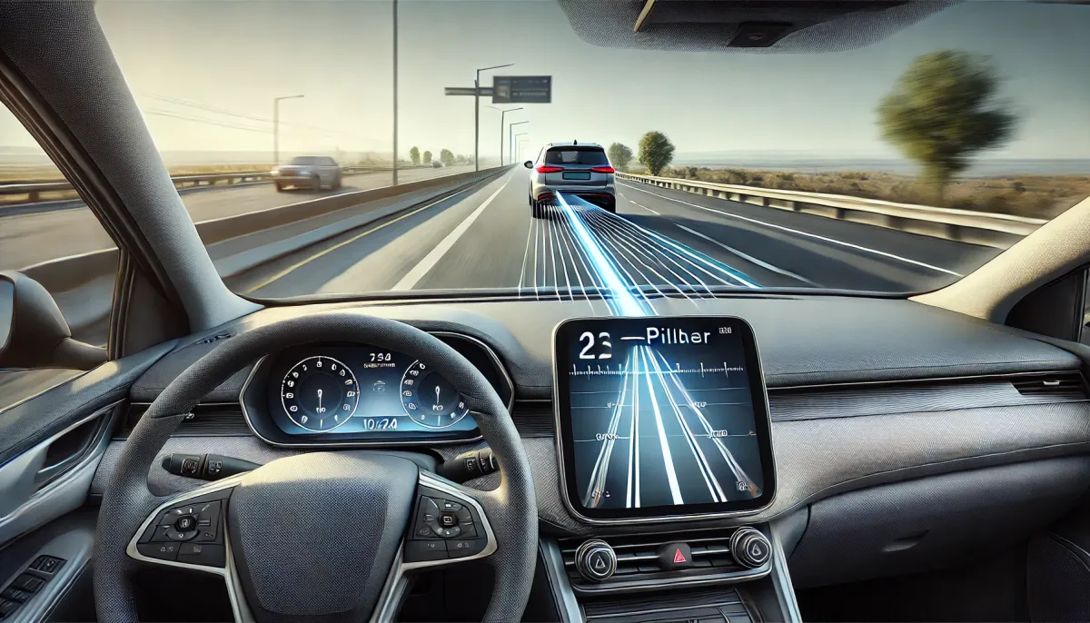 新手駕駛的救星！高速公路不再偏離車道，簡單技巧輕鬆學會！