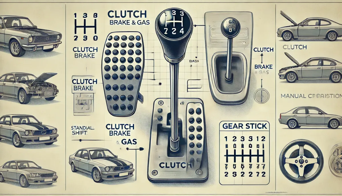 手排車駕馭技巧：Mark教你輕鬆上手，告別熄火窘境！