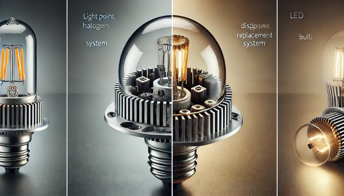 頭燈不夠亮？教你挑選LED燈泡，告別夜間視線模糊！