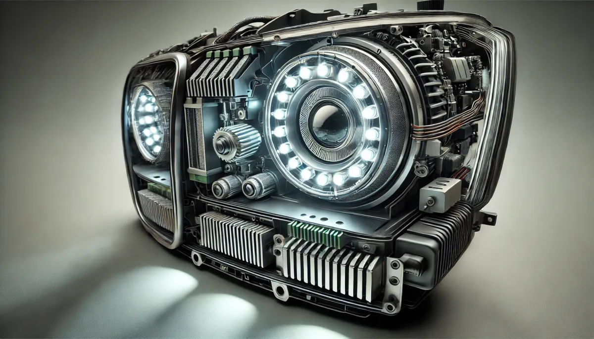 LED頭燈壞了怎麼辦？汽車專家教你如何應對！