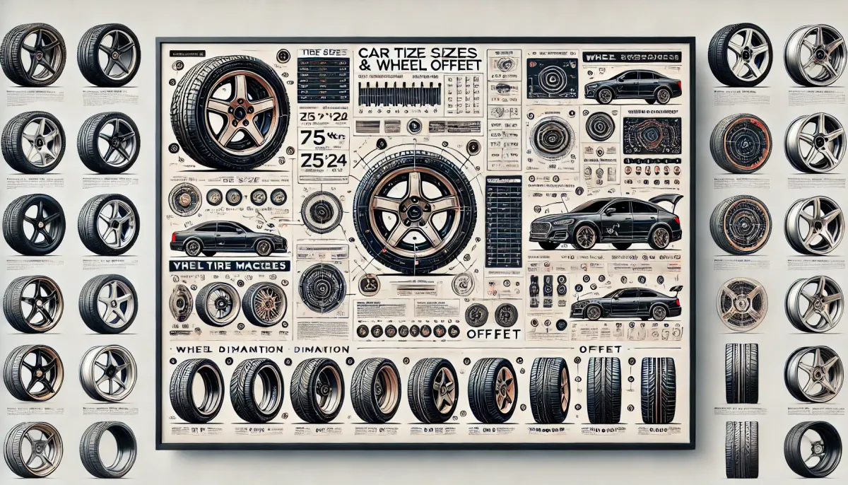 輪胎升級指南：別讓錯誤的選擇毀了你的駕駛體驗！