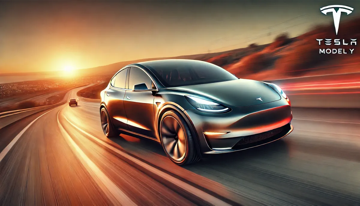 Tesla Model Y 長途測試：Michelin Pilot Sport EV 輪胎升級，續航力驚人提升！