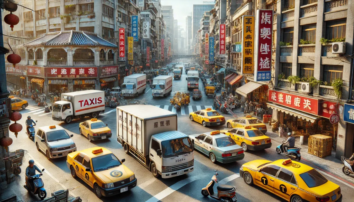 台灣交通違規檢舉制度：檢舉達人與職業駕駛的角力戰！