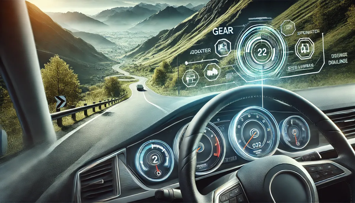 開山路檔位怎麼控制？老司機教你輕鬆駕馭山路！