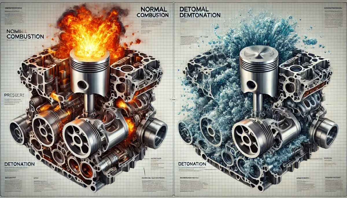 引擎壽命延長秘笈：聽懂爆震聲，守護愛車心臟！