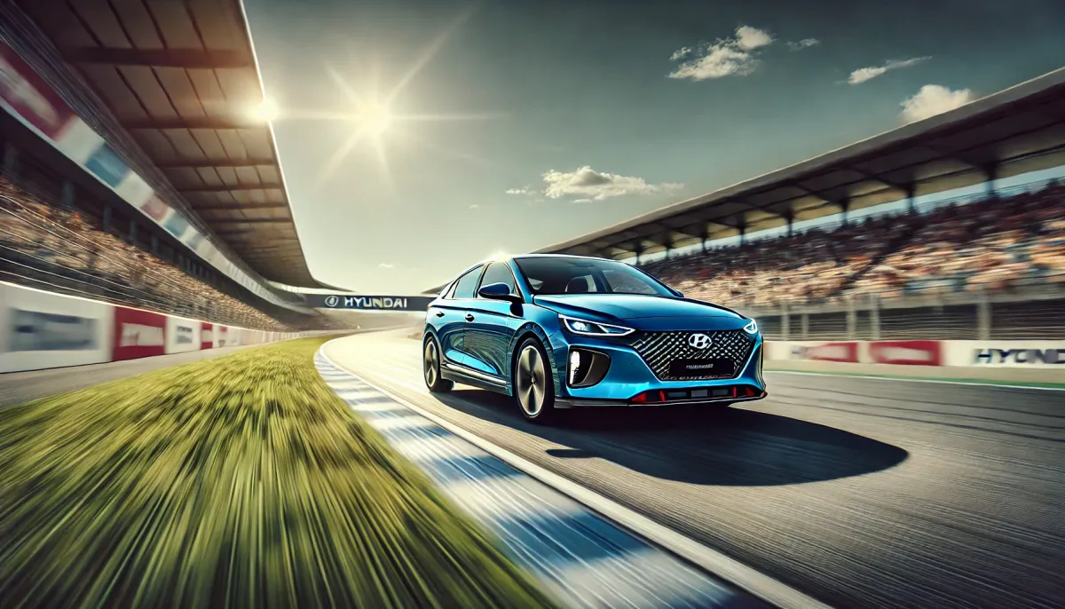 650匹馬力電動鋼砲實測！Ioniq 5 N賽道狂飆，你絕對想不到的驚人表現！