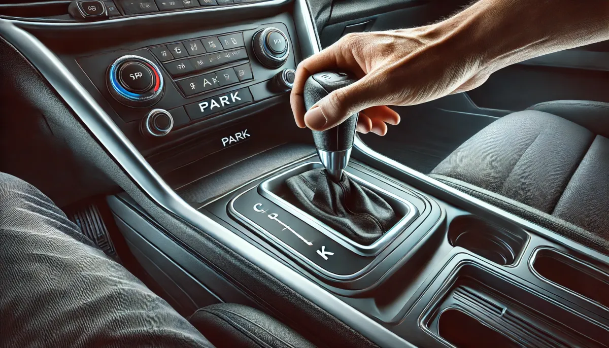 停車達人揭秘：正確停車步驟，告別變速箱損壞的噩夢！