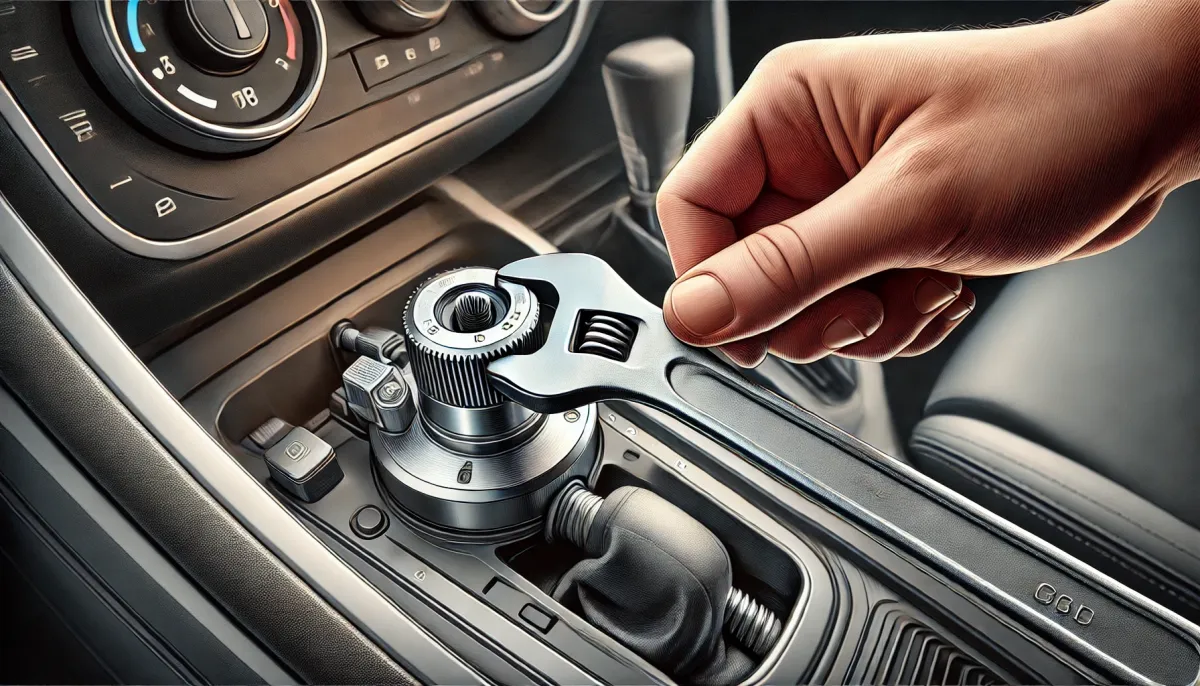 手剎鬆垮讓你膽戰心驚？幾分鐘搞定！教你DIY調整手剎！