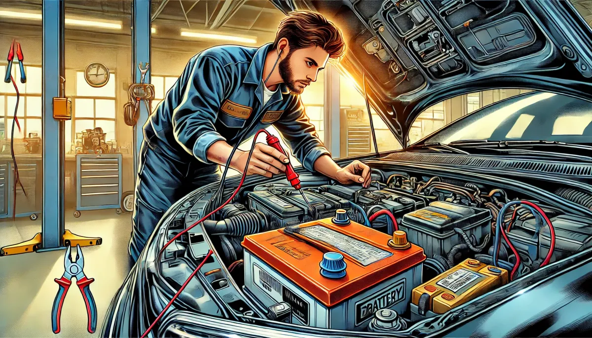 電瓶壽命延長術！汽車專家Mark教你輕鬆省荷包！