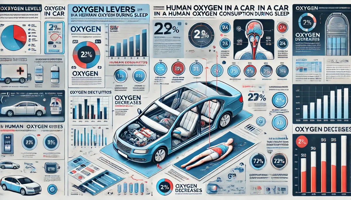 車內睡覺致命危機！夏天車內缺氧風險有多高？汽車專家為你深度解讀！