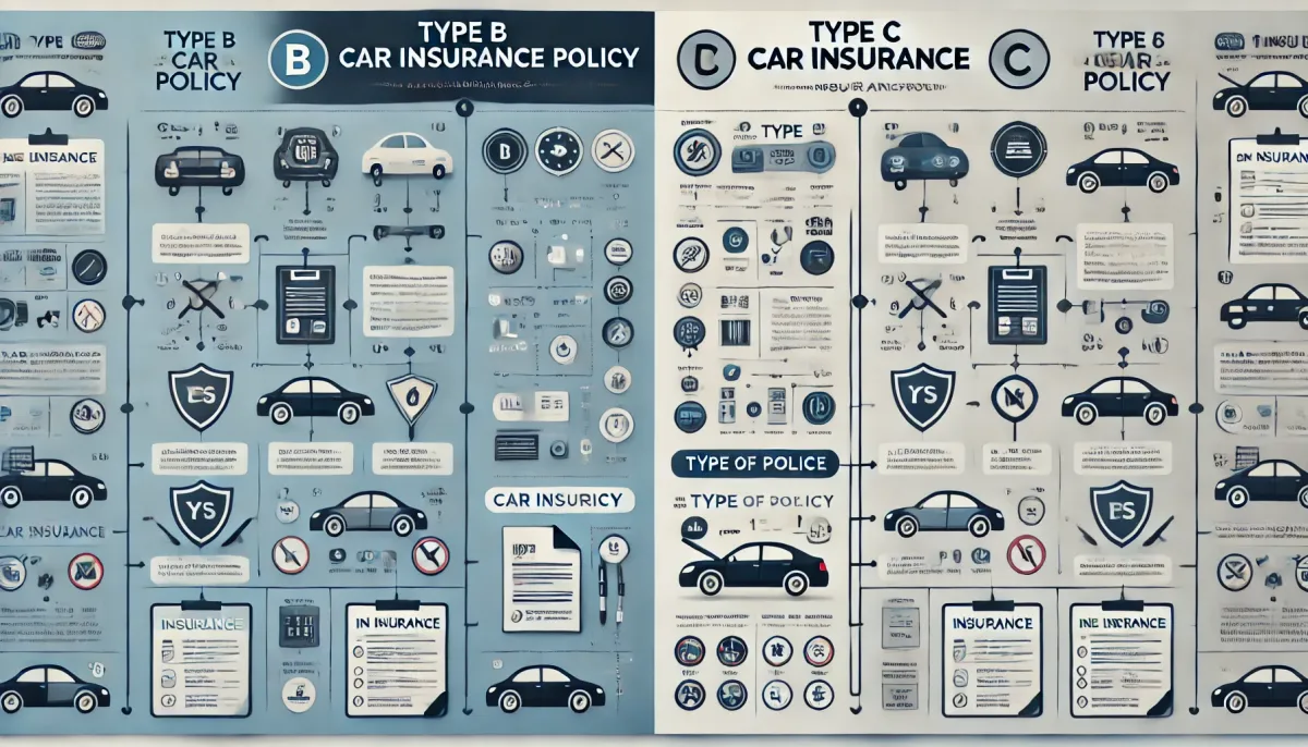 買車保險丙式還是乙式？老司機帶你深入剖析，做出最精明選擇！