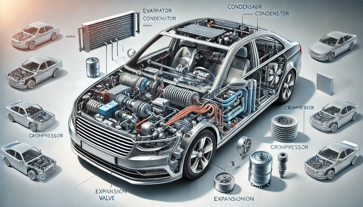 開車族必看！汽車冷氣這樣用，省油又防霉！