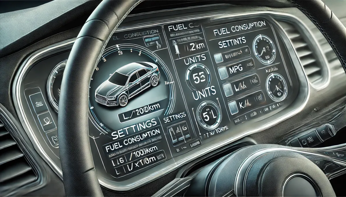 油耗顯示只有7-8？別擔心！教你一招輕鬆解決低油耗顯示問題！