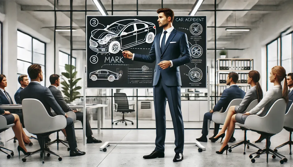 車禍鑑定別亂來！專教你如何避免背鍋，徹底掌握肇責判定關鍵！