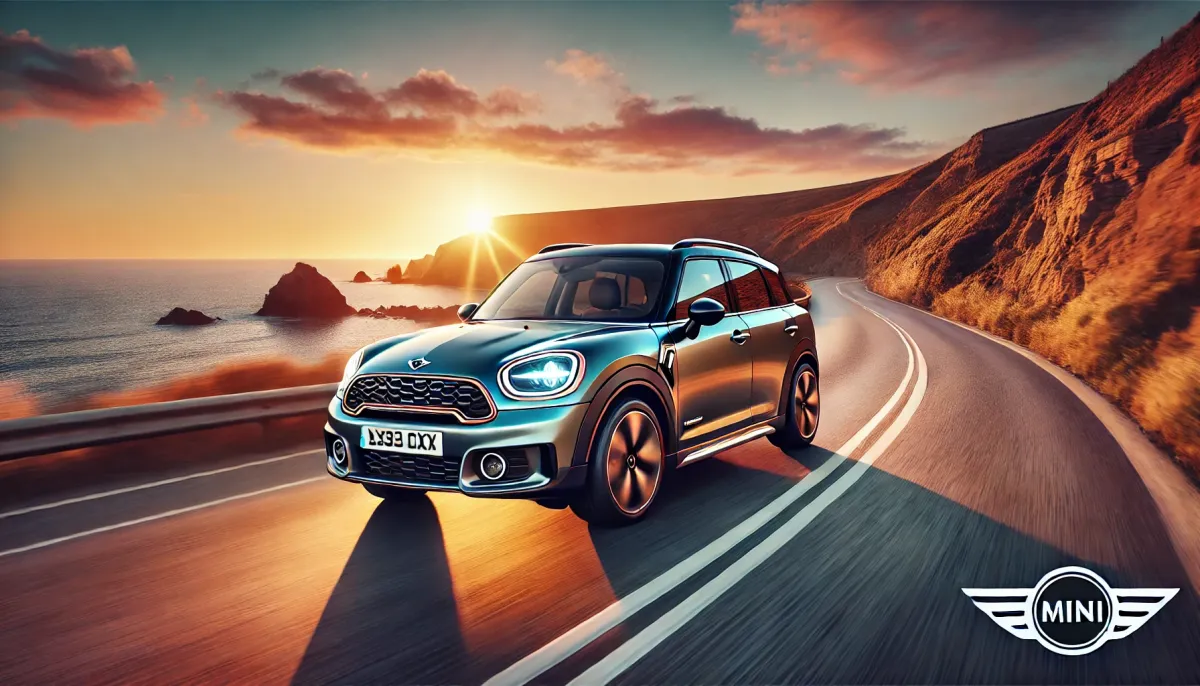 MINI COUNTRYMAN純電版SE All4試駕心得：續航里程的迷思與豪華體驗！