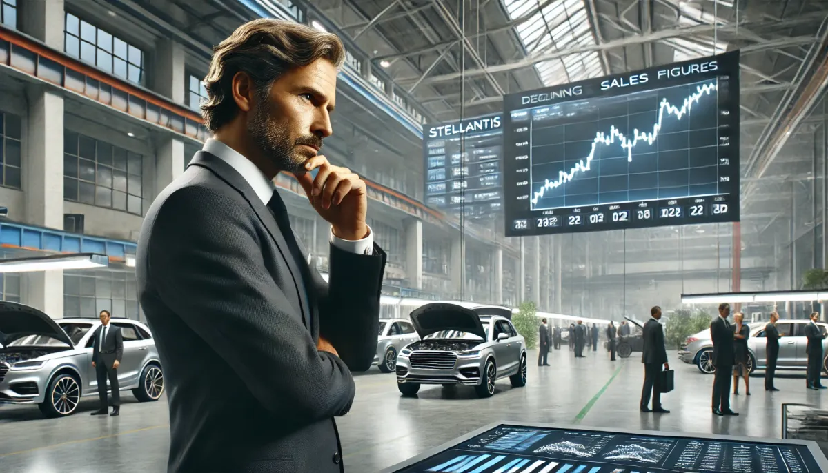 Stellantis集團CEO更迭風暴：Carlos Tavares的去留將決定集團的未來！