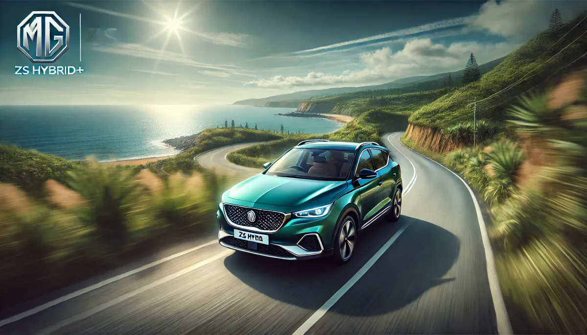 MG ZS Hybrid+ 油電車：英國銷售告捷，台灣車迷的遺憾與期待！