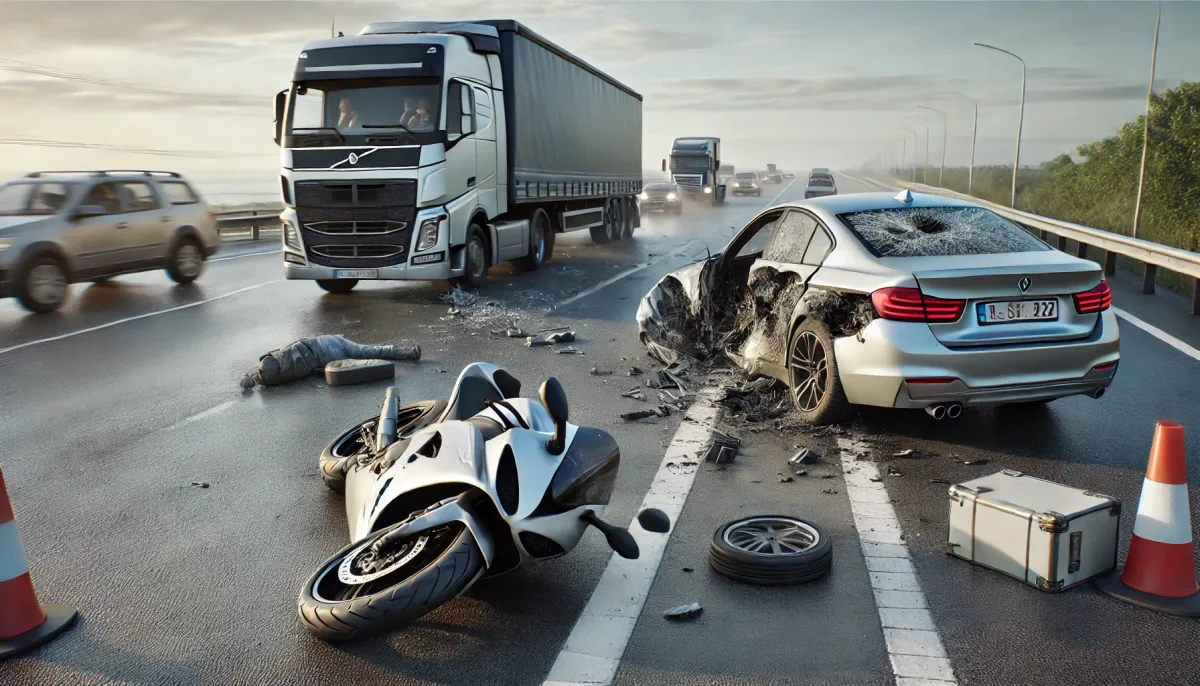 違停害死人？這起案例告訴你，違規停車的可怕後果！