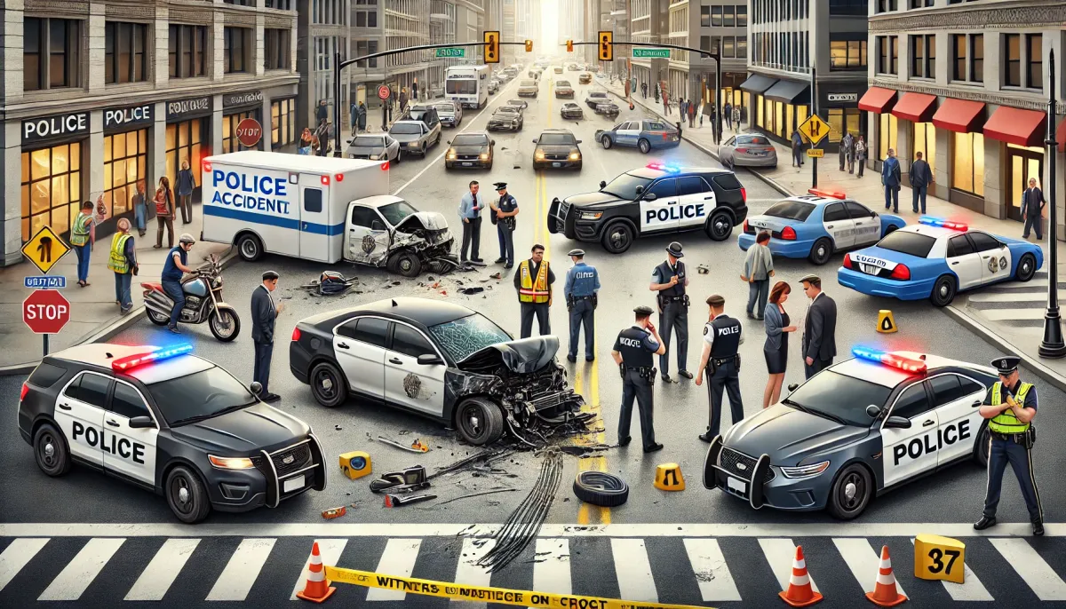 車禍處理SOP：釐清肇事責任，才能避免賠到脫褲！