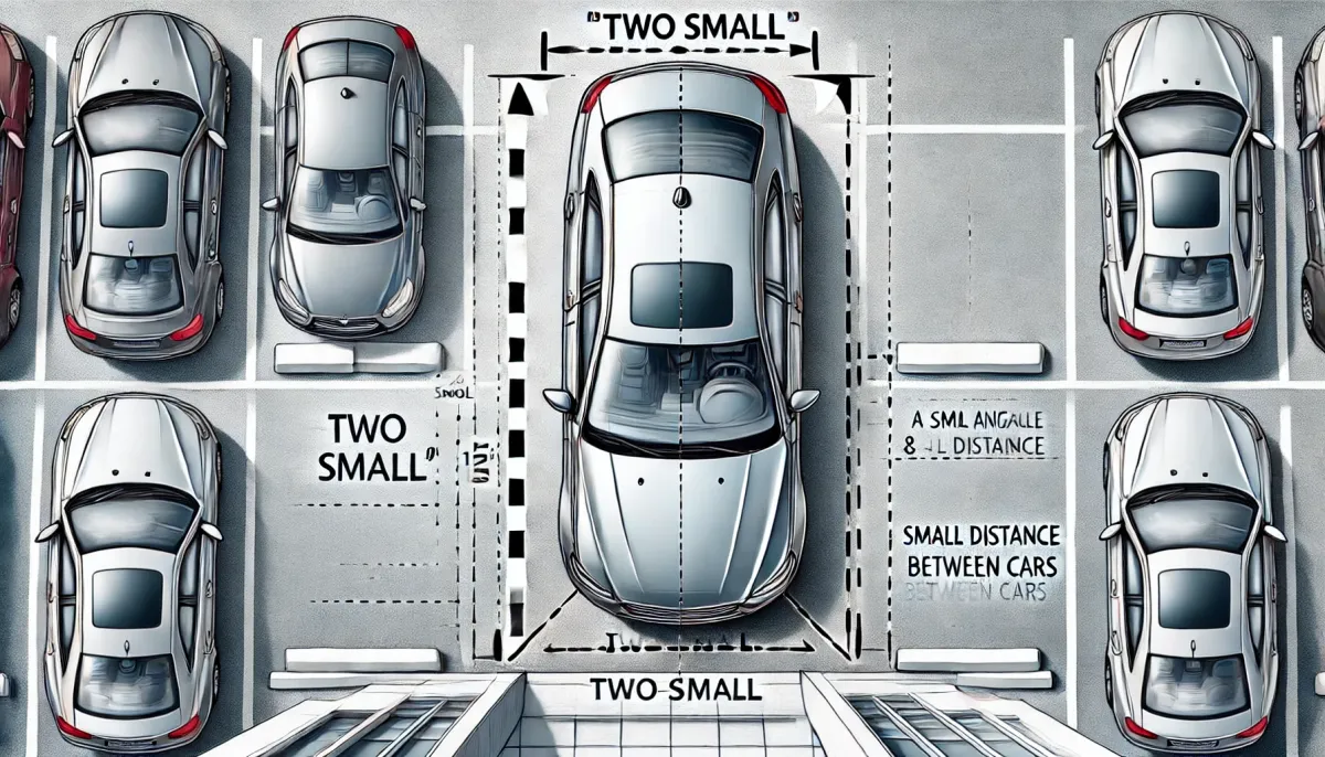 新手駕駛必看！教你輕鬆學會倒車入庫，不再害怕停車！