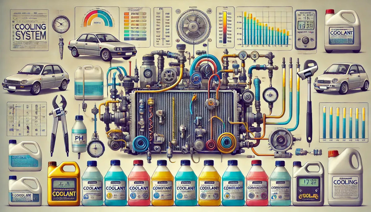 別再傻傻換機油了！水箱精的重要性你不可不知！Focus實測驚人結果！