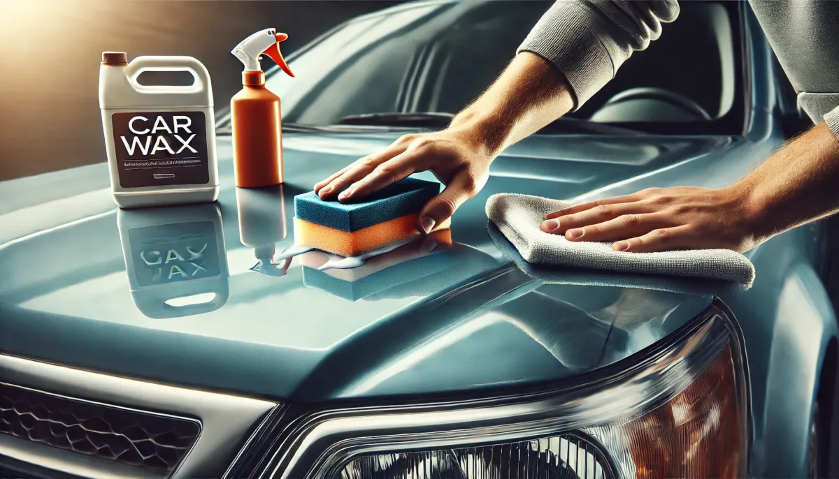 自己動手打蠟省錢又安心！汽車達人教你輕鬆擁有閃亮車漆！